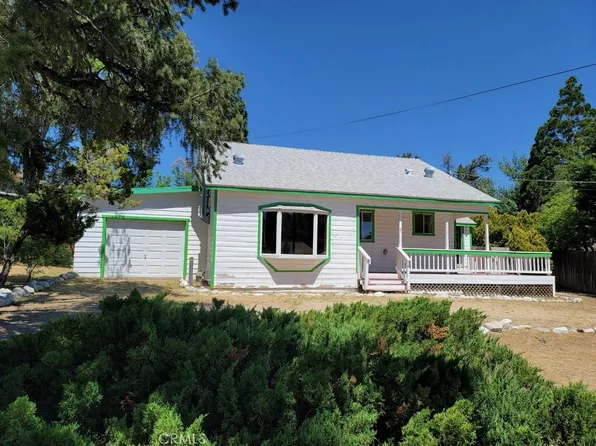 1004 Coldwater Dr, Frazier Park, CA 93225