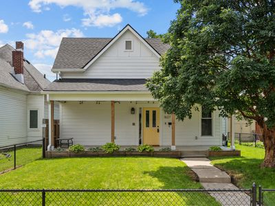 1627 Pleasant St, Indianapolis, IN, 46203