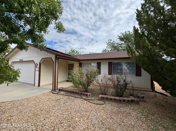 4895 N Arnold Dr, Prescott Valley, AZ 86314