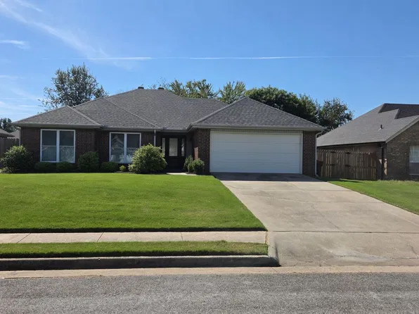 4229 Aesop Ave, Springdale, AR 72762