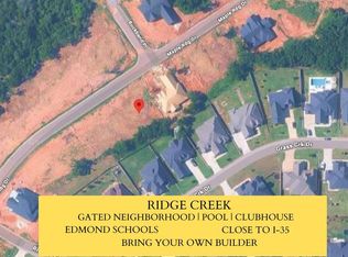 4600 Maple Ridge Dr LOT 2, Edmond, OK 73034