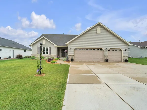 8135 Whitetail DRIVE, Mount Pleasant, WI 53406