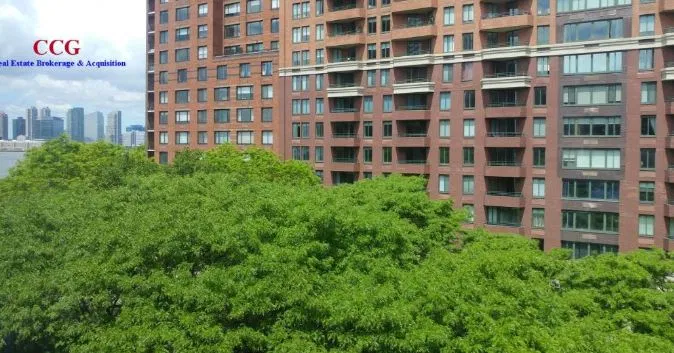 300 Rector Place #6H in Battery Park City, Manhattan | StreetEasy
