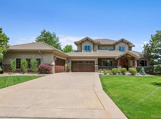 5829 Amber Ridge Dr, Castle Pines, CO 80108