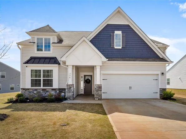 156 Somerset Ln, Central, SC 29630