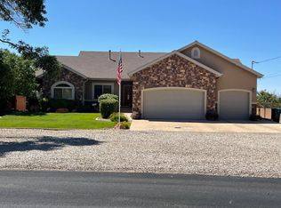 345 N 200 W, Parowan, UT 84761