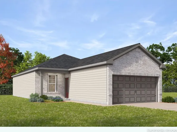 1987 Brookpointe Ln, Dayton, TX 77535