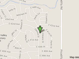 4138 Odessa St, Denver, CO 80249