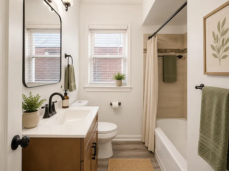 Modern Bath