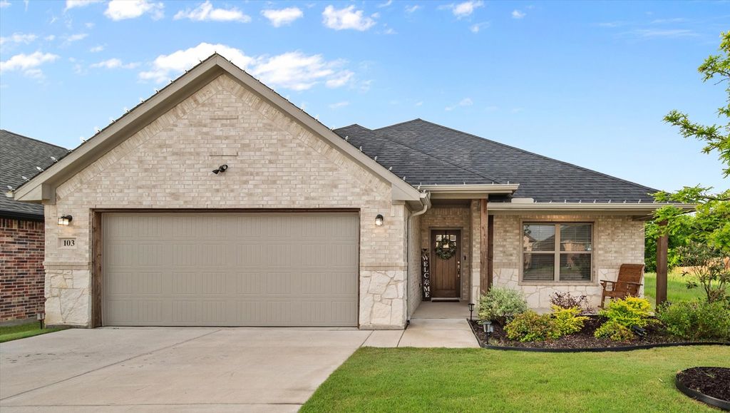 Apartment in Corsicana, Navarro