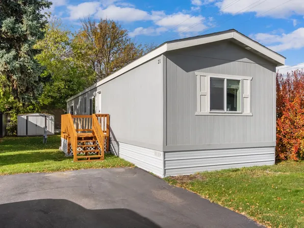 1717 S Woodland Dr Space 21, Kalispell, MT 59901