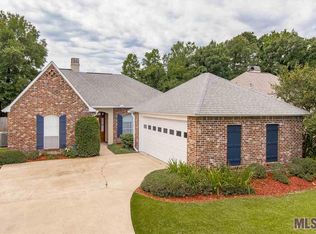 10621 Fernbrook Ave, Baton Rouge, LA 70809