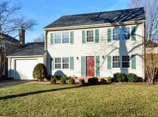 9505 Whetstone Dr, Gaithersburg, MD 20886
