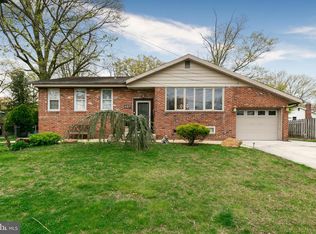 827 Richard Rd, Cherry Hill, NJ 08034