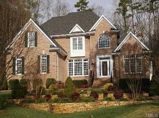 620 Bent Ridge Pl, Raleigh, NC 27615