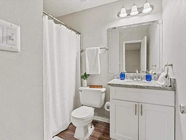 Hamilton-Renovated Bathroom