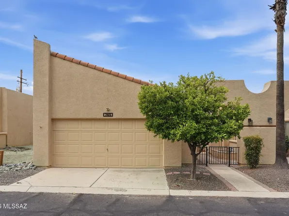 745 W Sunlight Ln, Tucson, AZ 85704