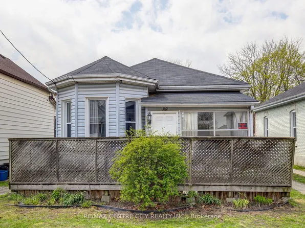 88 Flora St, Saint Thomas, ON N5P 2X6