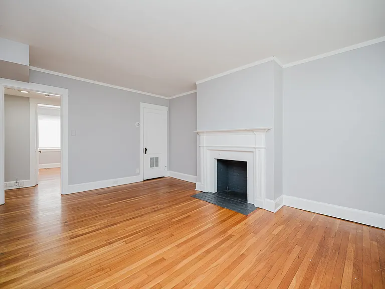 Mariemont Square Living Room