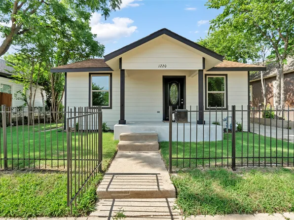 1220 Bessie St, Fort Worth, TX 76104