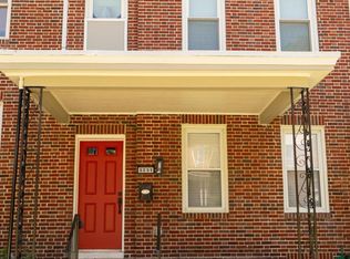 3231 Burleith Ave, Baltimore, MD 21215
