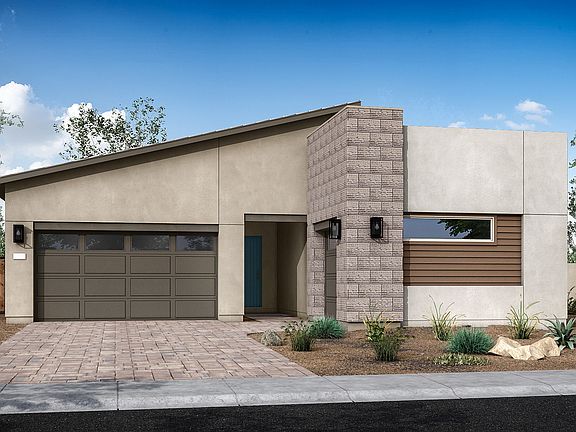 Elden Plan Desert Exterior Style B