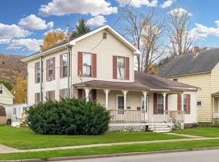 101 S Main St, Coudersport, PA 16915