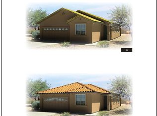 6871 W Leeward Cove Way W, Tucson, AZ 85757