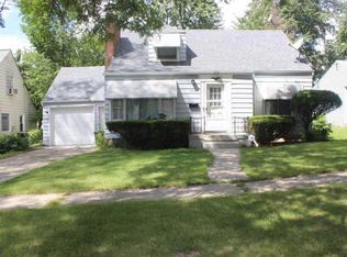 2749 Norbert St, Flint, MI 48504