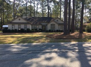 1608 Moss Creek Rd, Waycross, GA 31501