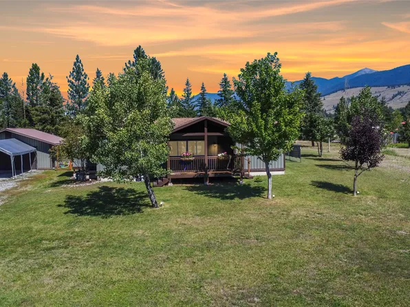 230 Acres Ln, Eureka, MT 59917
