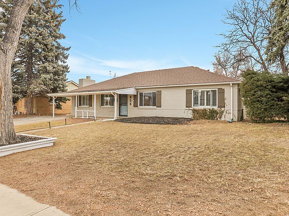 Shaded by a large elm tree and half a block walk to beautiful Hoffman Park.