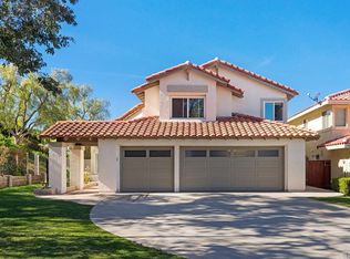 22 Via Honesto, Rancho Santa Margarita, CA 92688