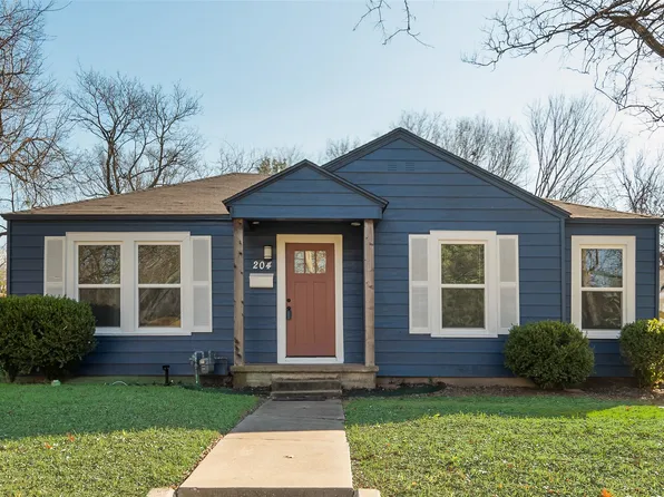 204 Kirven Ave, Waxahachie, TX 75165