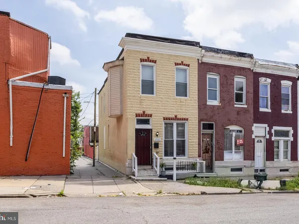 1733 Rutland Ave, Baltimore, MD 21213
