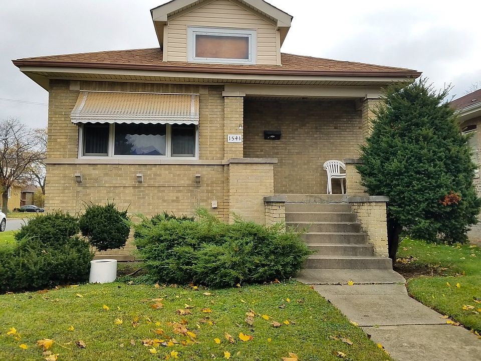 Brick Bungalow.