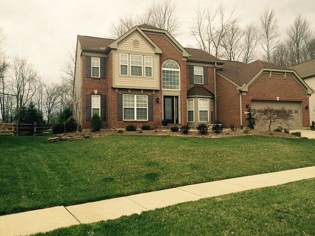 Move in ready 4 bed/2.5 bath