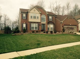 7332 Wethersfield Dr, Hamilton Twp, OH 45039