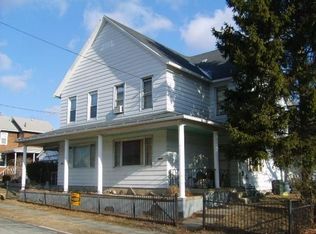 Lafayette St, Scranton, PA 18504