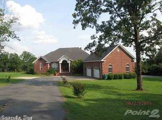 16835 Lone Pine Rd, N Little Rock, AR 72118