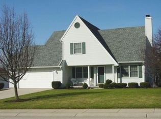 112 Greenridge Dr, Bellefontaine, OH 43311