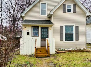 731 W Stewart St, Owosso, MI