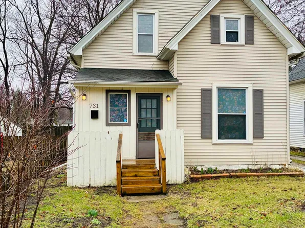 731 W Stewart St, Owosso, MI 48867