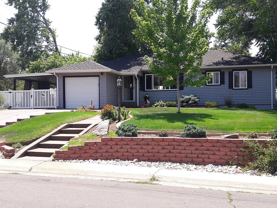 Front yard