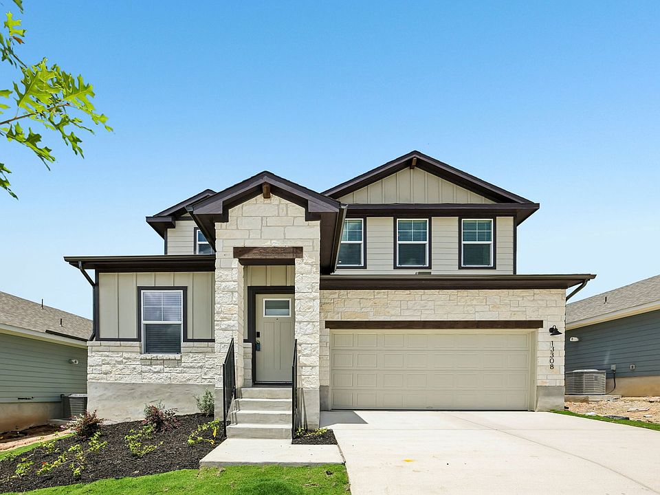 13308 Rindle Reach Drive Front Exterior