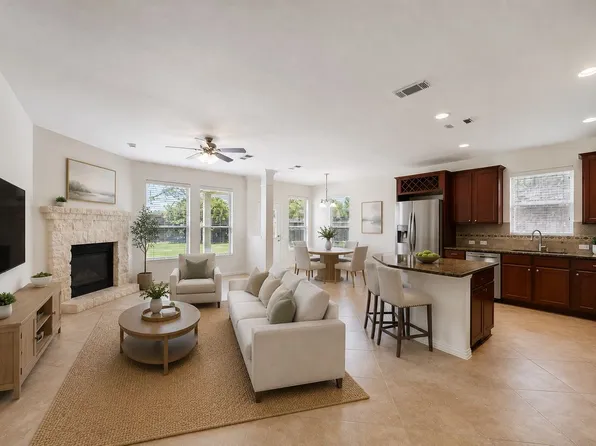 5522 Snapdragon Mdw, Katy, TX 77494