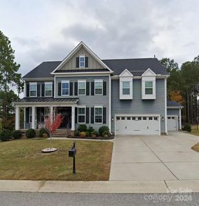 501 Tayside St, Clayton, NC, 27520