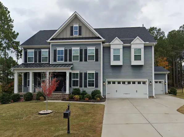 501 Tayside St, Clayton, NC 27520