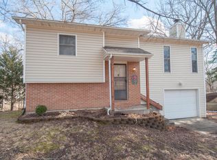2314 S Grandview Cir, Columbia, MO 65203