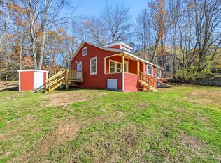 10 McWain Hill Road, Waterford, ME 04088